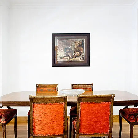 Apartment La Naval